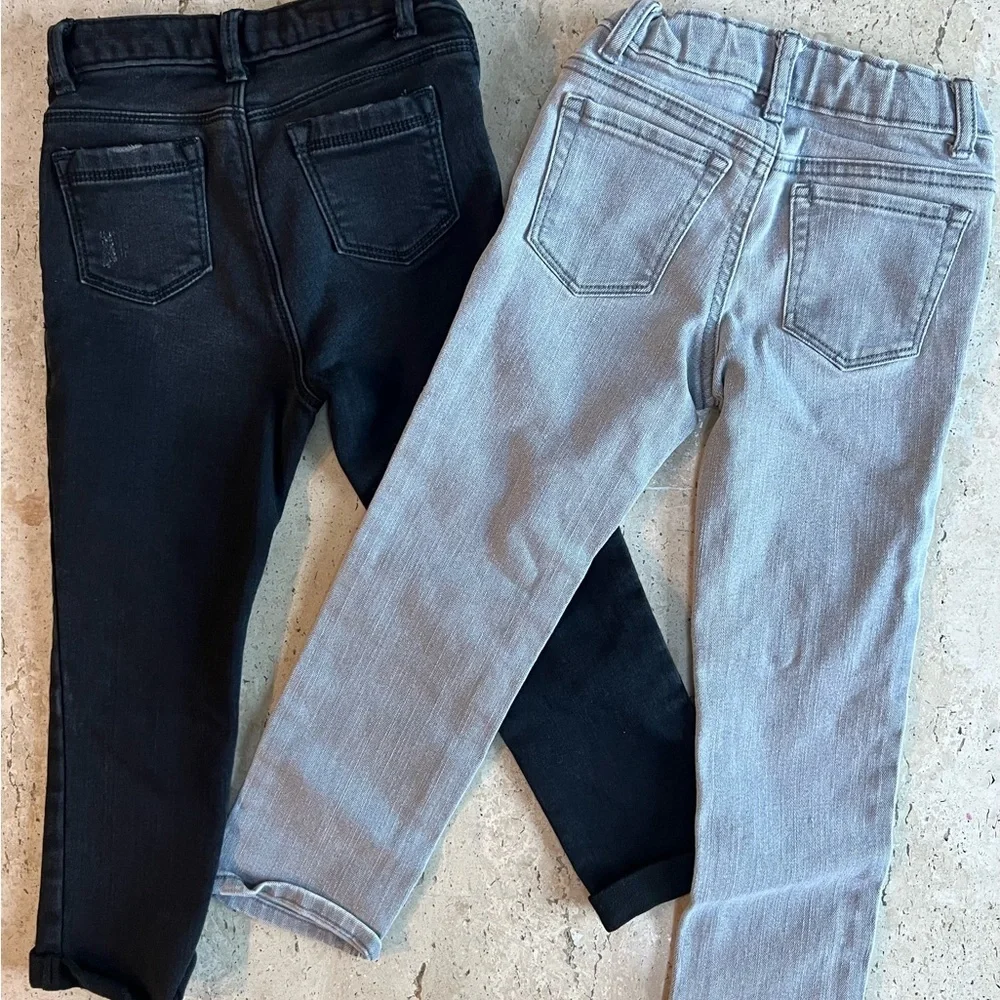Old Navy Girl’s Jeans Bundle Size 4